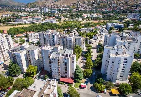 BiH: Više građevinskih dozvola nego lani