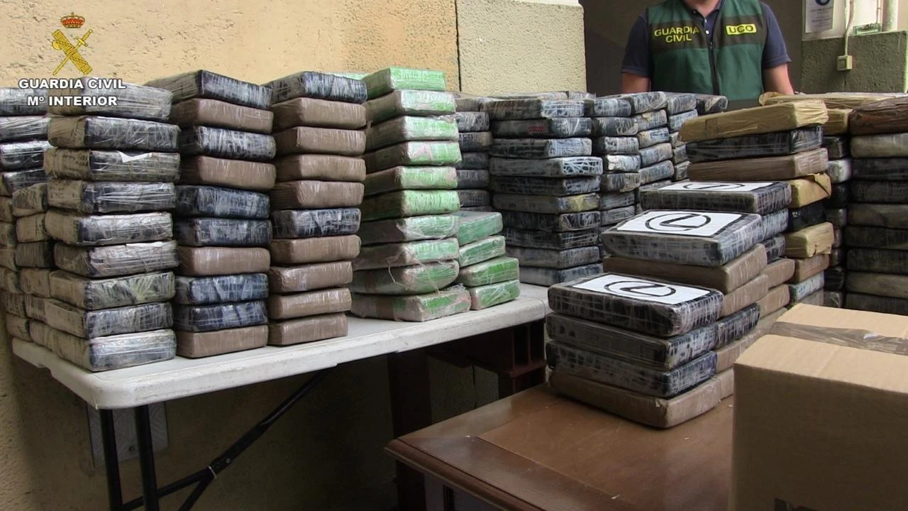 U Nizozemskoj zaplijenjeno više od 500 kilograma kokaina
