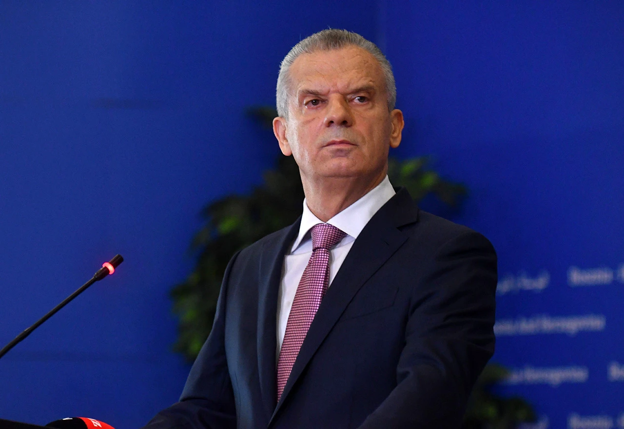 Radončić: Znamo da je netko oborio Aprilski paket