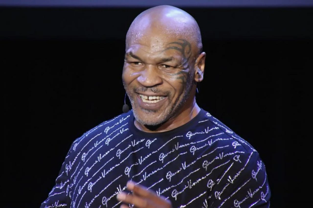 Mike Tyson ponovno će u ring