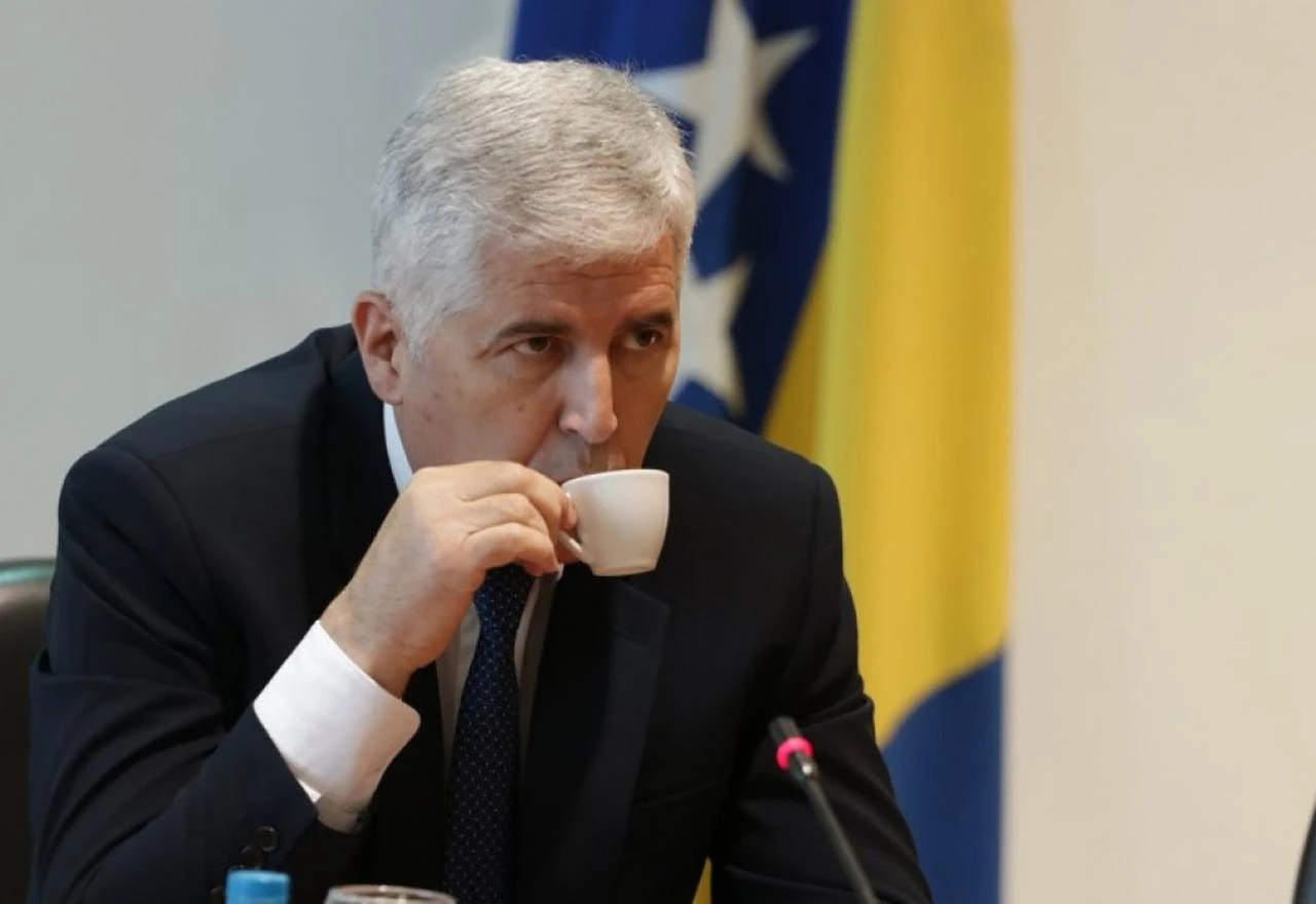 Čović: Dvije federalne jedinice spašavaju BiH