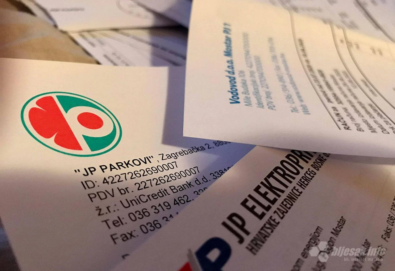 Poskupljenje cijena električne energije je udar na gospodarstvo