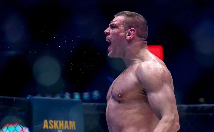 Delija pred borbu za milijun dolara: Puno mi znači što Cro Cop u mene vjeruje