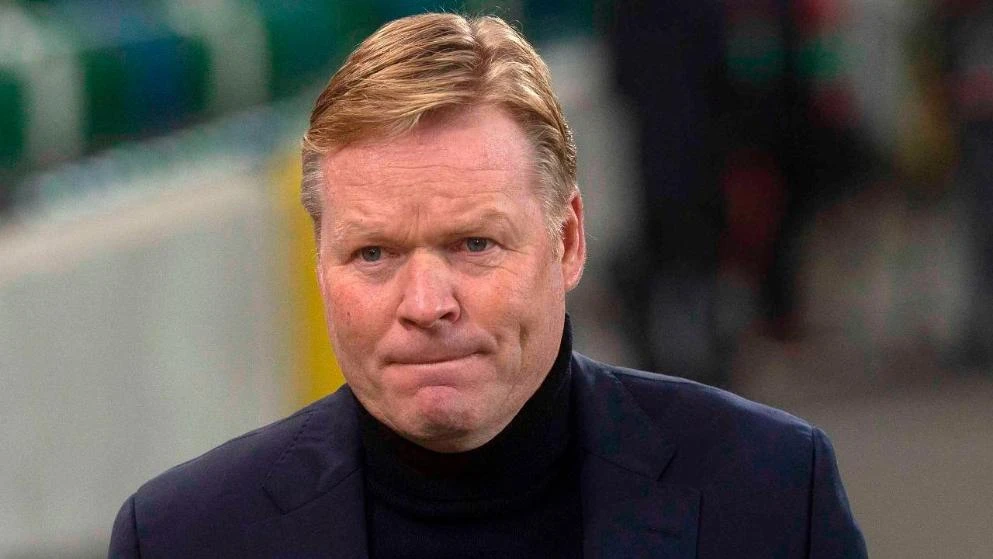 Koeman otpisao još jednog igrača