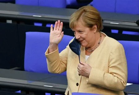 Angela Merkel priznala najveću 'korona-grešku'