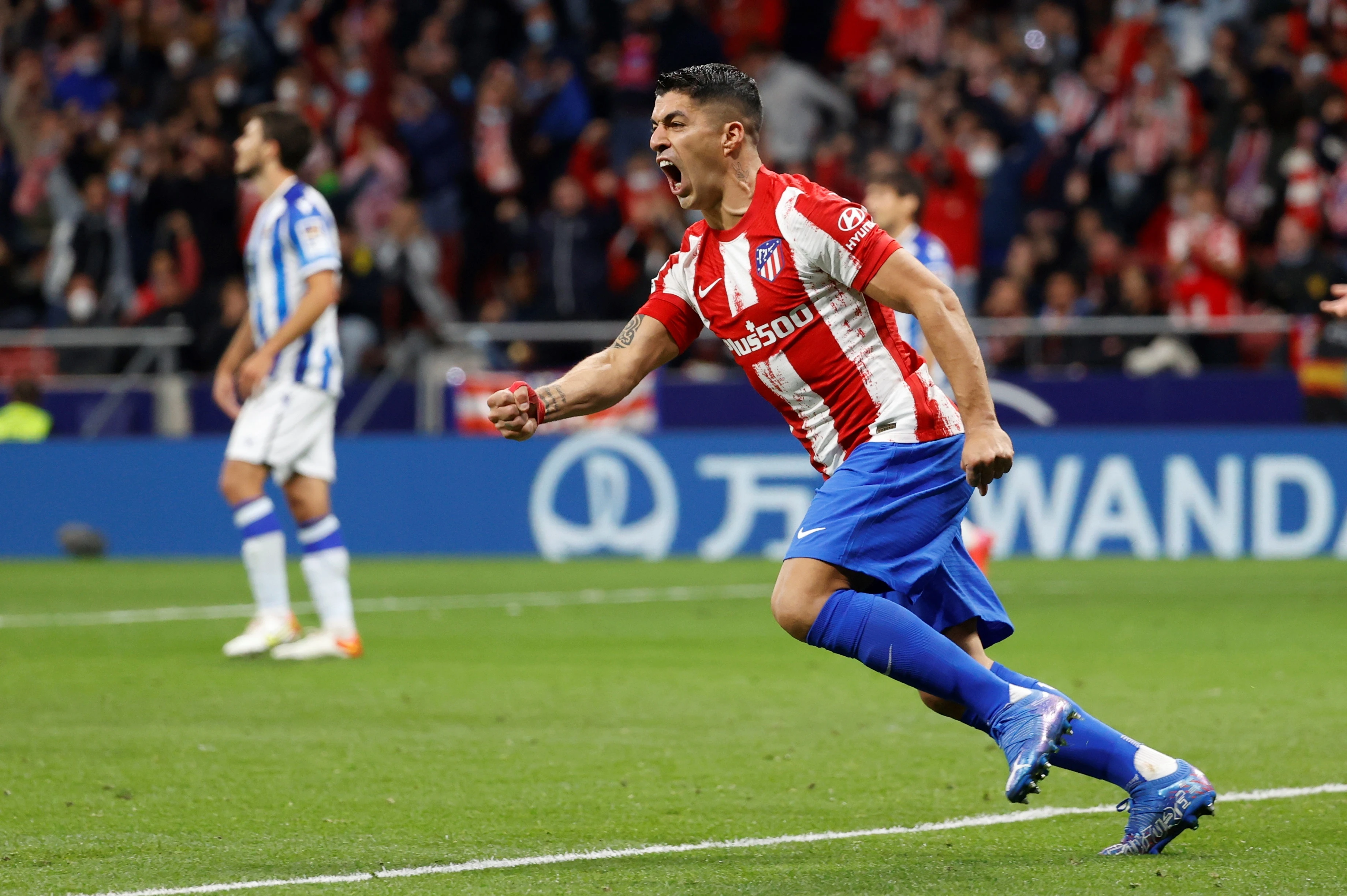 Atletico Madrid i Real Sociedad odigrali bez pobjednika