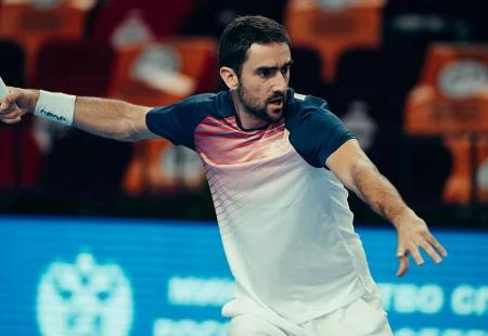 Marin Čilić plasirao se u svoje drugo ATP finale ove sezone