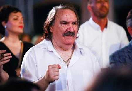Mišo Kovač završio u bolnici