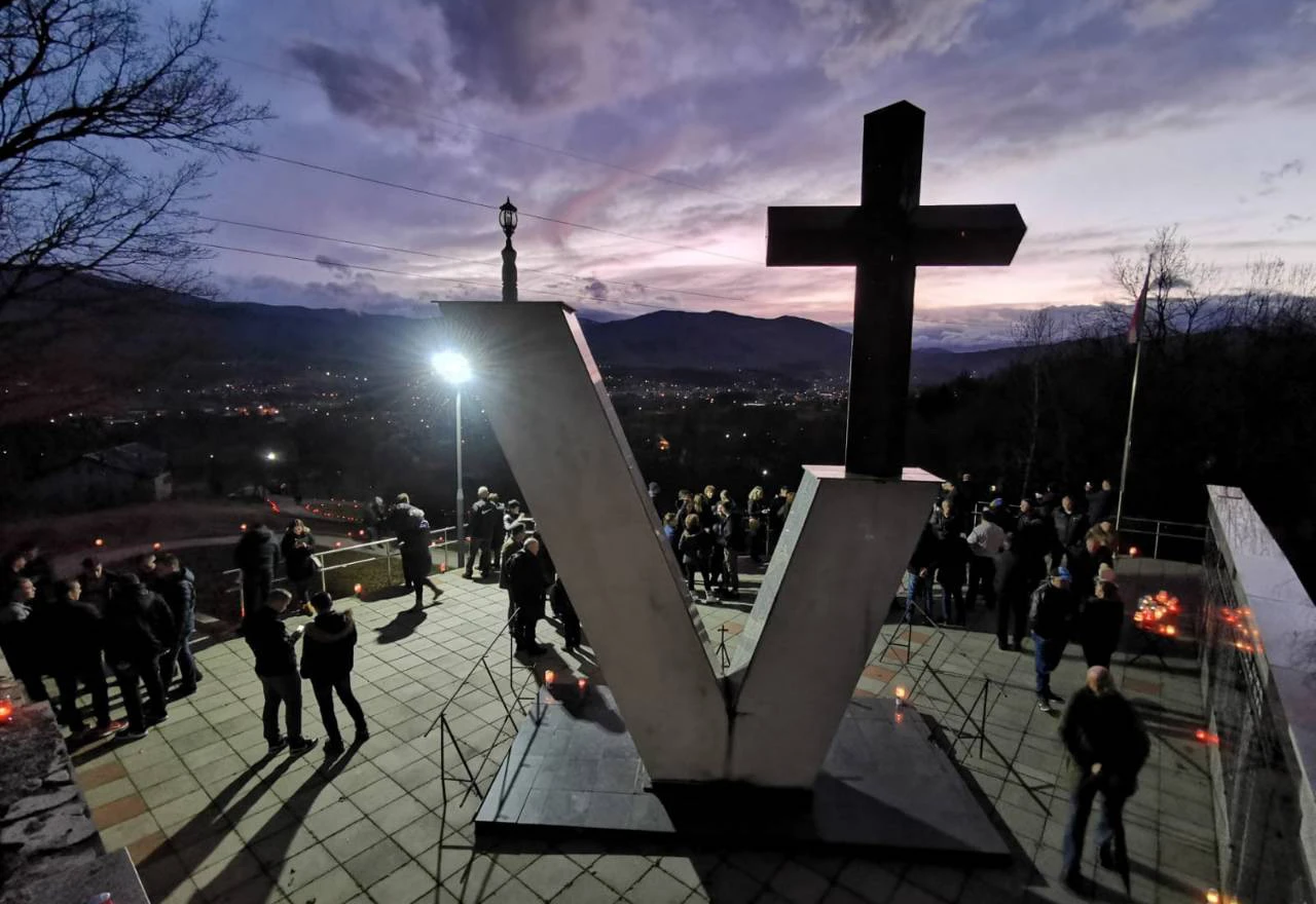 Purić i ostali: Dim, vatra i pucnjevi iznad Križančeva Sela