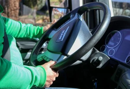 Problemi s kamiondžijama i u Njemačkoj