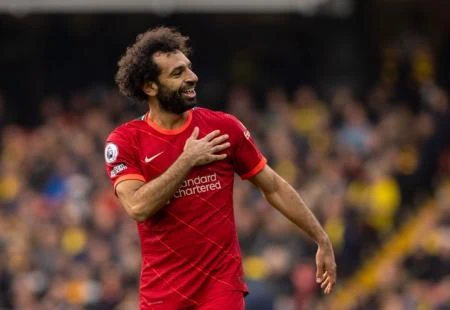 Čarolije Salaha i hat-trick Firmina za petardu Liverpoola