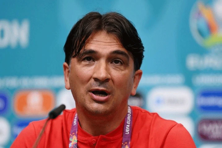 Dalić: Srbe nisam želio na Euru, ne želim ih ni sada