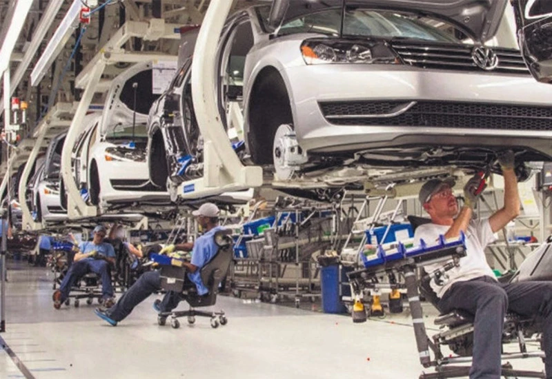 Volkswagen sprema 30.000 otkaza!