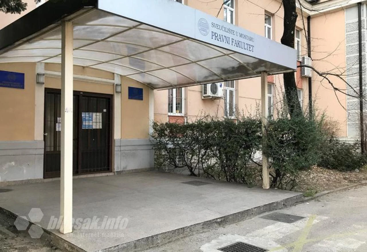 Studenti Pravnog fakulteta SUM-a peticijom traže izvanredni rok