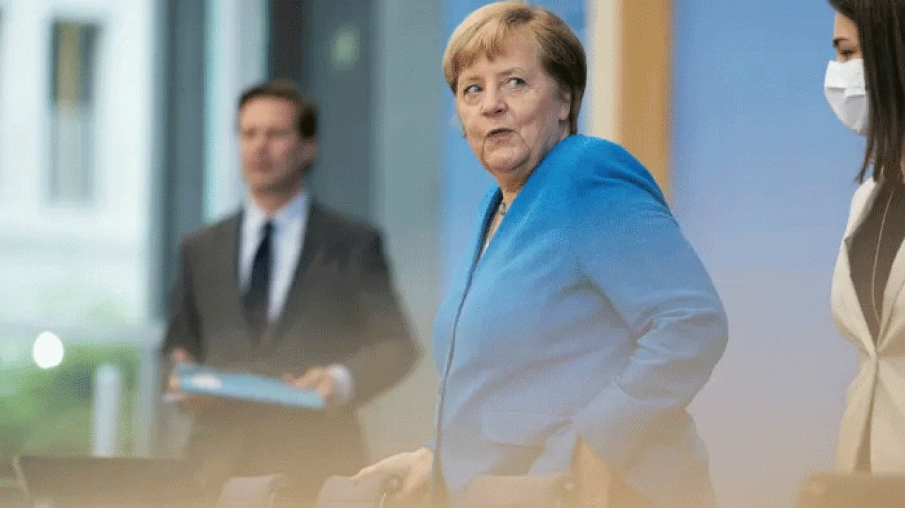 Merkel: Njemačka nije spremna da prizna talibane