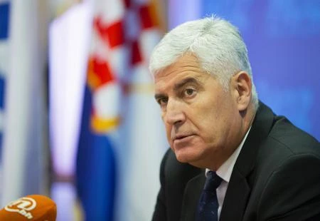 Čović: "Ako ste u stanju prikriti ubojstvo u Sarajevu, onda imate parasustav"