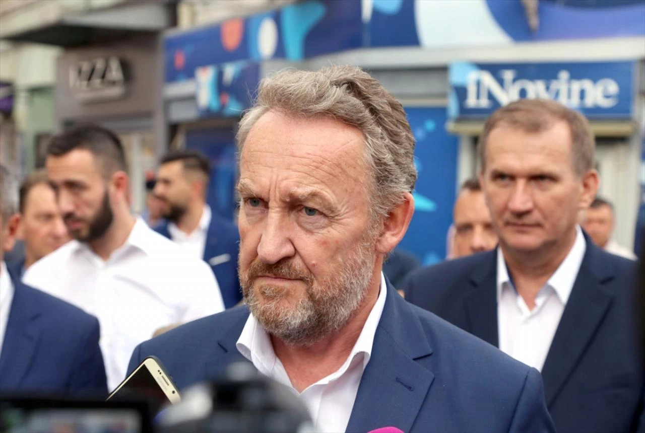 Izetbegović: SDA od Bošnjaka napravila faktor bez kojeg se ništa u regiji ne može odlučivati
