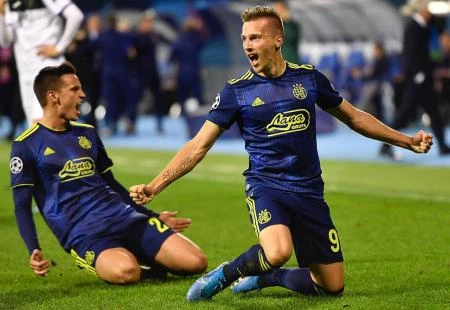 Dinamo objavio koliko će trajati Oršićev oporavak