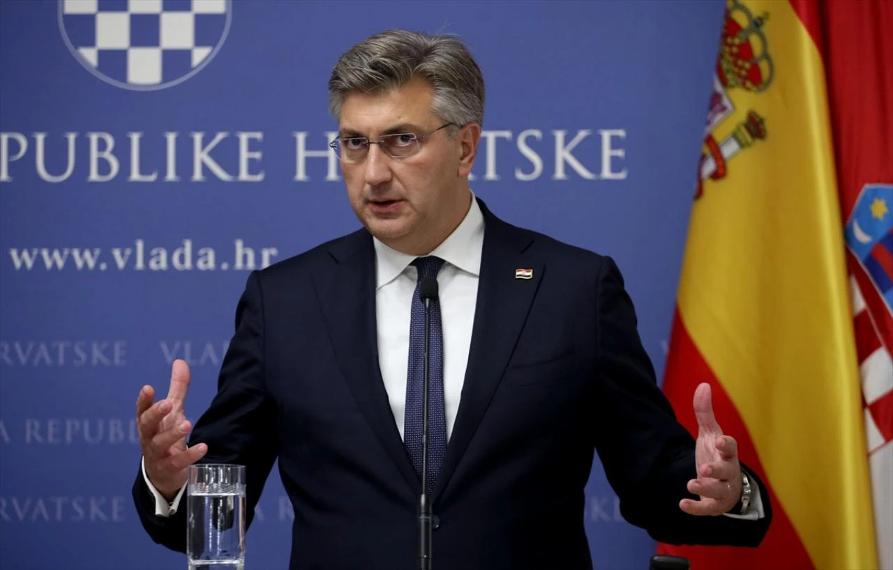Plenković: Hrvatska želi stabilne i funkcionalne susjede