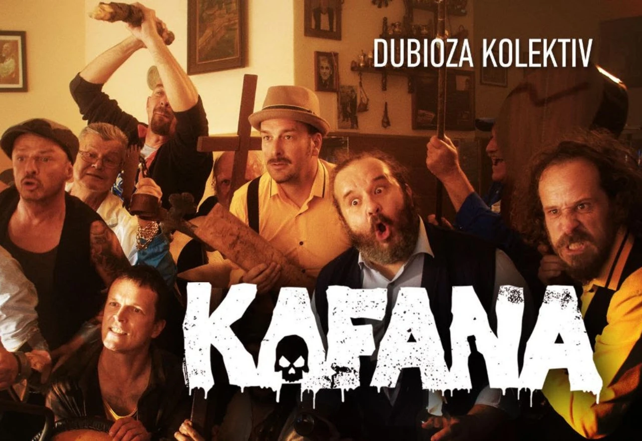 Dubioza Kolektiv predstavila prvi bh. horor videospot
