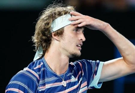 ATP pokrenuo istragu protiv Zvereva zbog nasilja nad djevojkom