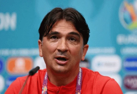 Dalić: Nisam komunicirao s Rebićem