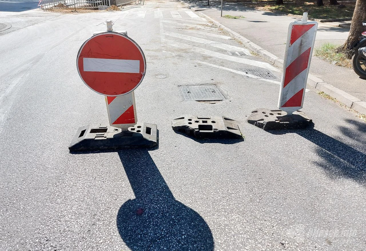 Oprezno na put: Gdje vas čekaju radovi?