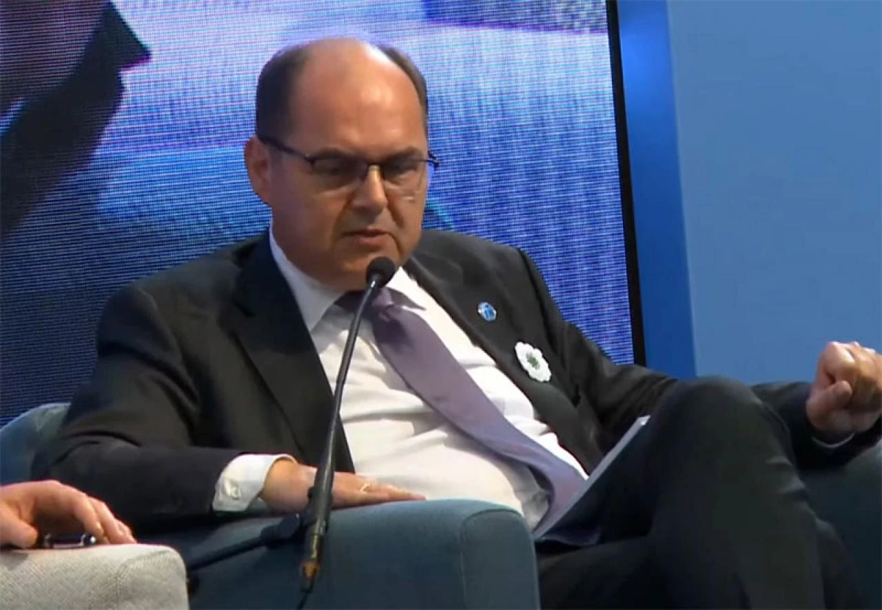 Schmidt: Treći entitet ne postoji