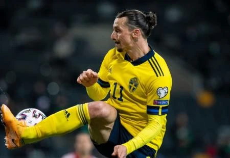 Ibrahimović ponovno pozvan u reprezentaciju