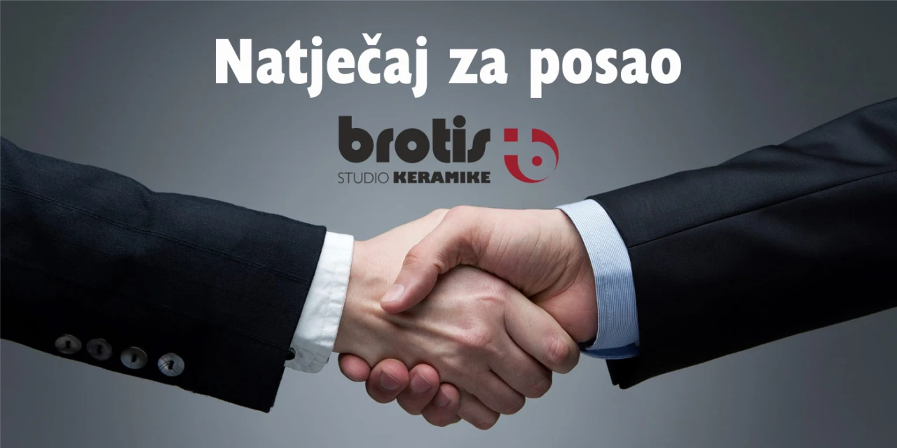 Natječaj za posao – Asistent u prodaji