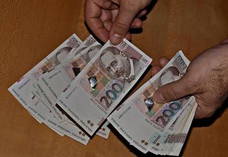 Hrvatska banka traži skladište da pohrani kune
