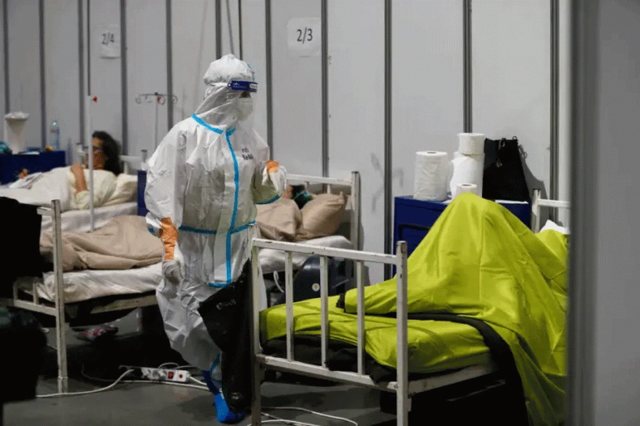 Od rekordera po broju cijepljenih, u pola godine Srbija postala prva u Europi po broju novozaraženih
