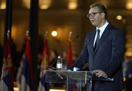 Vučić: Ne pristajem na bezobrazluk, nema podrške
