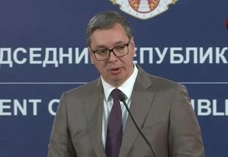 Vučić odgovorio Milanoviću: Vidjet ćemo…