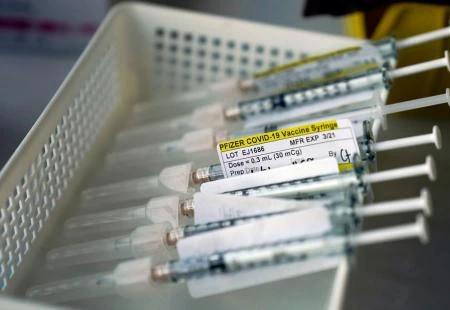 Pfizer tvrdi da cjepivo stvara snažan imunitet u djece od 5 do 11 godina