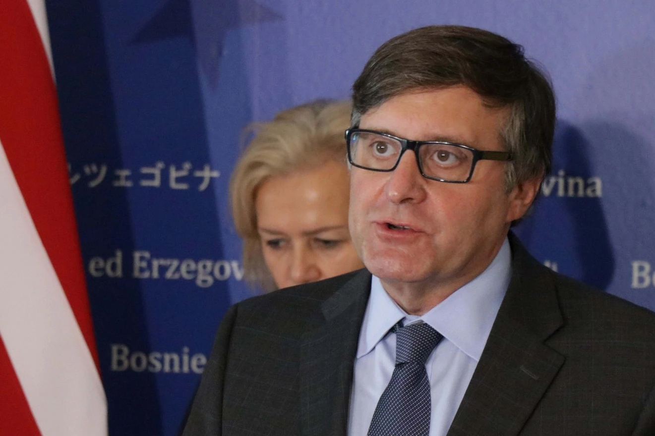 Palmer imenovan za američkog izaslanika za izborne reforme u BiH