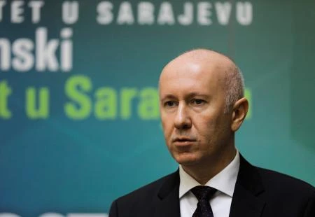 Dunović: Izborni zakon je dobar samo kada Čović uđe u Predsjedništvo