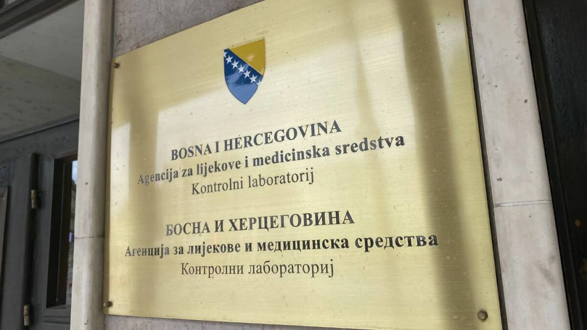 Prosvjed Agencije za lijekove - za kašnjenje lijekova i cjepiva obratite se Vladi FBiH
