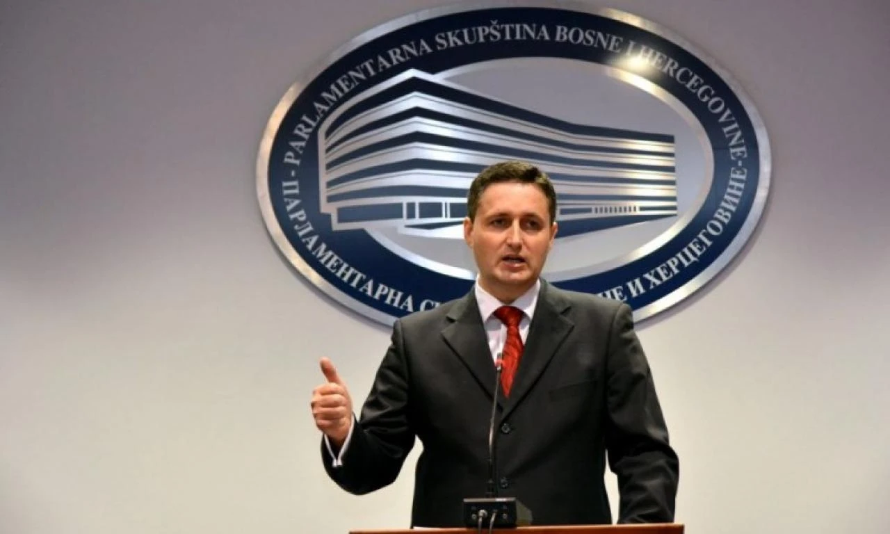 Bećirović: ''Zapad mora zaustaviti velikosrpskog demona''
