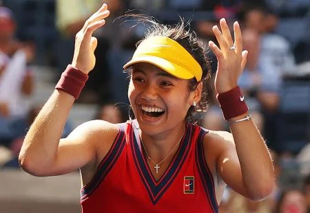 Finale tenisačica na US Openu gledanije od muškog finala