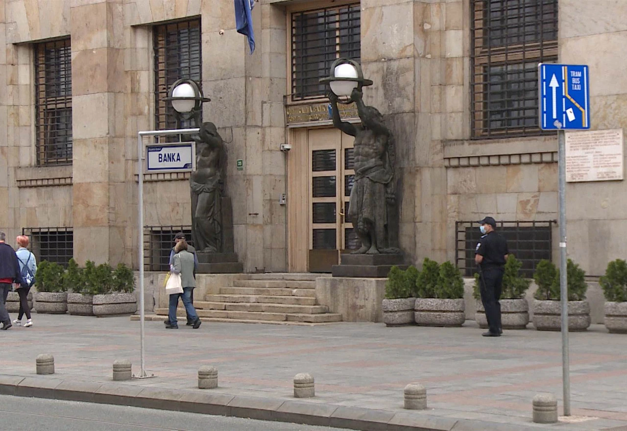 Centralna banka: Rast potrošačkih cijena i do 2,6 posto