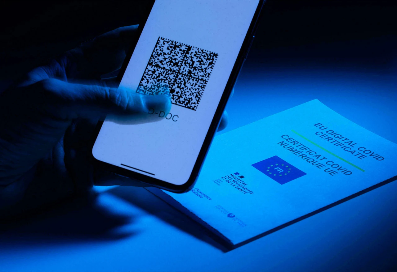 QR kodovi u lokalnim zajednicama u BiH nisu validni