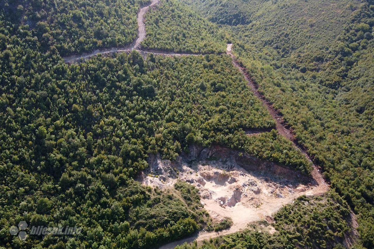Kamenolom iznad kuća: Nije riješen Uborak, a na pomolu novi problem