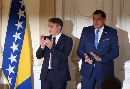 Na koga misli Komšić kad kaže 'Mi'?