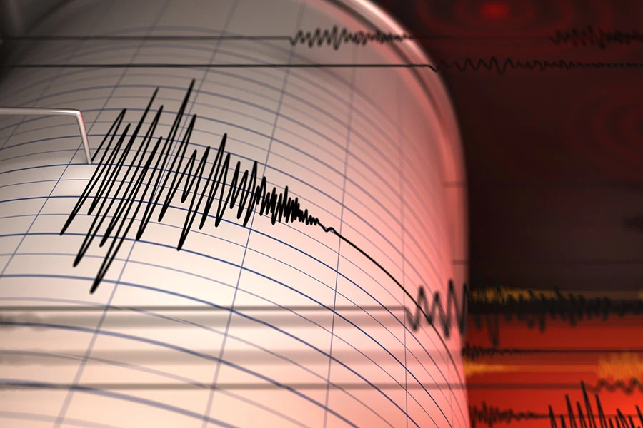 Potres magnitude 3.6 zatresao Zenicu