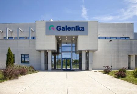 Rekordan broj novih proizvoda Galenike u ovoj godini