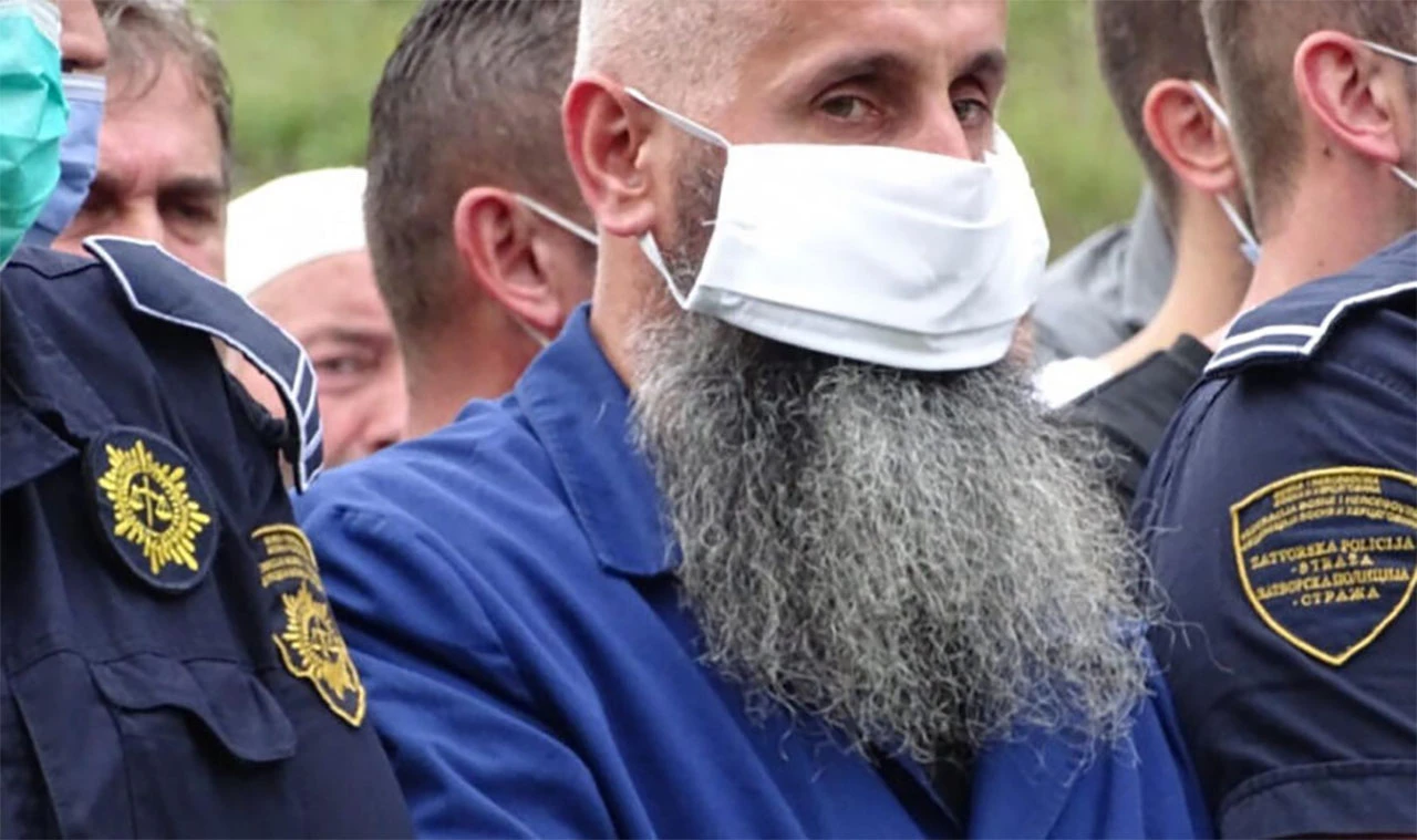 Bilal Bosnić slobodan čovjek