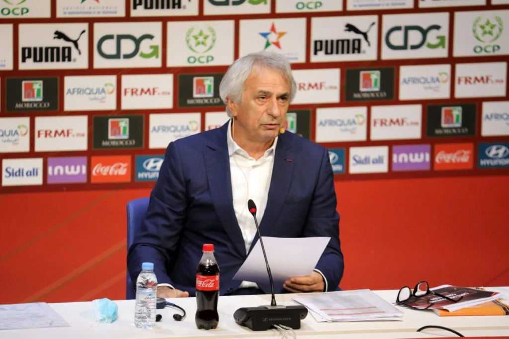 Halilhodžić izbacio veliku zvijezdu iz marokanske reprezentacije