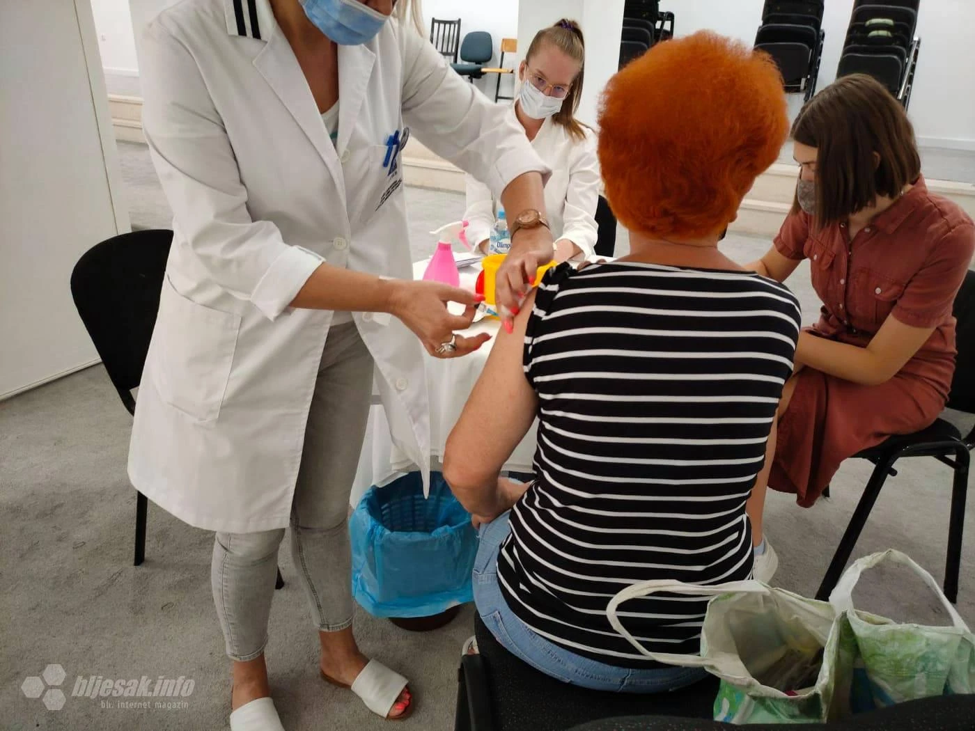 Koje cjepivo Mostarci i Mostarke najviše ''vole''