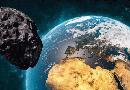 Bliže od bilo kojeg drugog: Za vikend pored Zemlje proletjet će ogroman asteroid